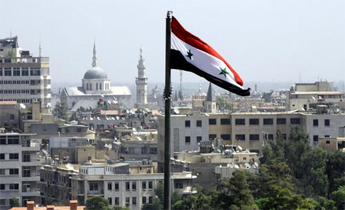 Siria exige a Naciones Unidas que condene ataques contra Damasco